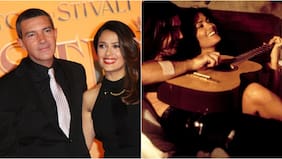 “Le tenía miedo”: la confesión de Salma Hayek sobre su incómoda escena íntima junto a Antonio Banderas