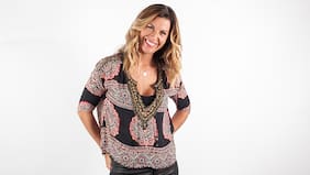 El estilo de Coni Roberts: "Me dan lo mismo autos y joyas, pero la ropa es mi talón de Aquiles"