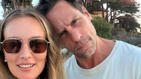 “El día de mi cumpleaños me vieron caminando y comiendo con una rubia preciosa… Era Kika”, aclara Gonzalo Valenzuela