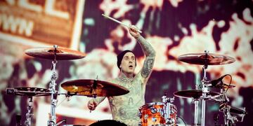 Travis Barker