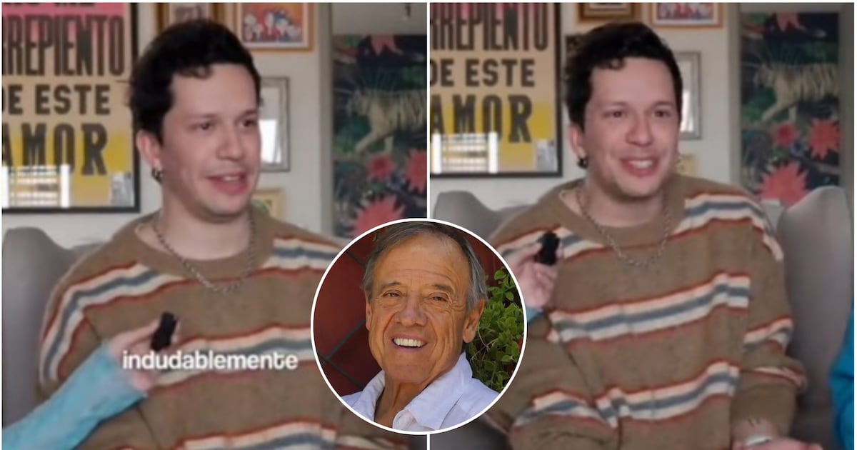 Alonso Quintero confiesa quién ha sido su peor partner en teleseries