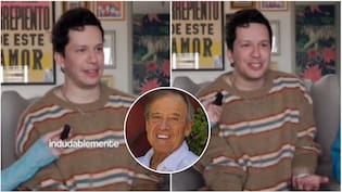 “Me perdonará, pero…”: Alonso Quintero escogió a Mauricio Pesutic como el “peor partner” en teleseries y explicó el divertido motivo