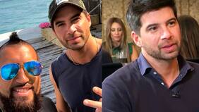 "Al día de hoy tengo tres caballos. Son caballos que compiten... (Uno de ellos se llama) 'The Diamond', que me lo regaló para la Navidad anterior Arturo Vidal", cuenta Mario Velasco