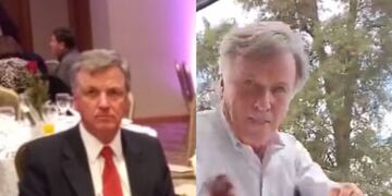 Quién es Cristian Pérez de Arce, el reconocido empresario que amenazó a médico