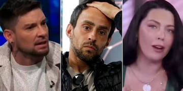 Luis Mateucci - Jorge Valdivia - Daniela Aránguiz