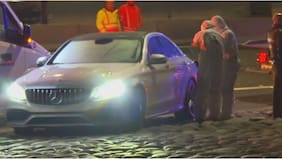 Hombre asesinado durante encerrona en autopista: asaltantes escaparon