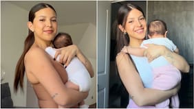 “No aprovechaste tu vida antes de ser mamá”: Ignacia Antonia respondió a las críticas por su maternidad