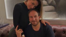 “Te amo con todo mi corazón”: Max Luksic y Loreto Aravena celebraron sus 8 años de relación con íntimas fotografías