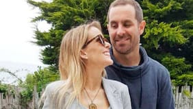 Viudo de Javiera Suárez le dedicó emotivo mensaje en el Día de la Madre: compartió inédita postal