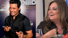 "Voy caminando (en Miami) y me gritan de un auto '¡chilena!'. Yo miraba y decía '¿yo? Este medio hombre'. Era Chayanne...", relata la "Tía Sonia" Fried