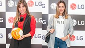 Los mejor y peor vestidos de la presentación de los nuevos televisores LG