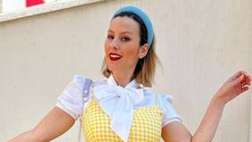 ¿Pagan con pizzas?: Lady Ganga rompió el silencio tras graves acusaciones