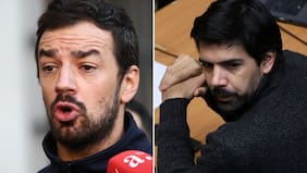 Tomás Vodanovic salió a aplaudir la prisión de Lavín Jr.: lanzó “palito” y dijo que demuestra lo que siempre han dicho