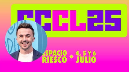 Malcom y más sorpresas: Comic Con Chile confirma a Frankie Muniz como invitado
