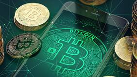 El bitcoin y las criptomonedas sufren importante desplome