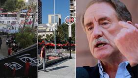 “¡Más retorcidos no pueden ser!”: Eduardo Artés furia contra el Gobierno por enterrar el “Jardín de la Resistencia”