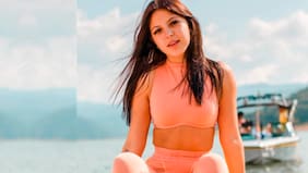 "En las redes sociales se puede hacer muchísimas cosas buenas. Pero también me tocó ver mensajes de viejo verdes, o cosas que no quería ver...", cuenta Ignacia Antonia