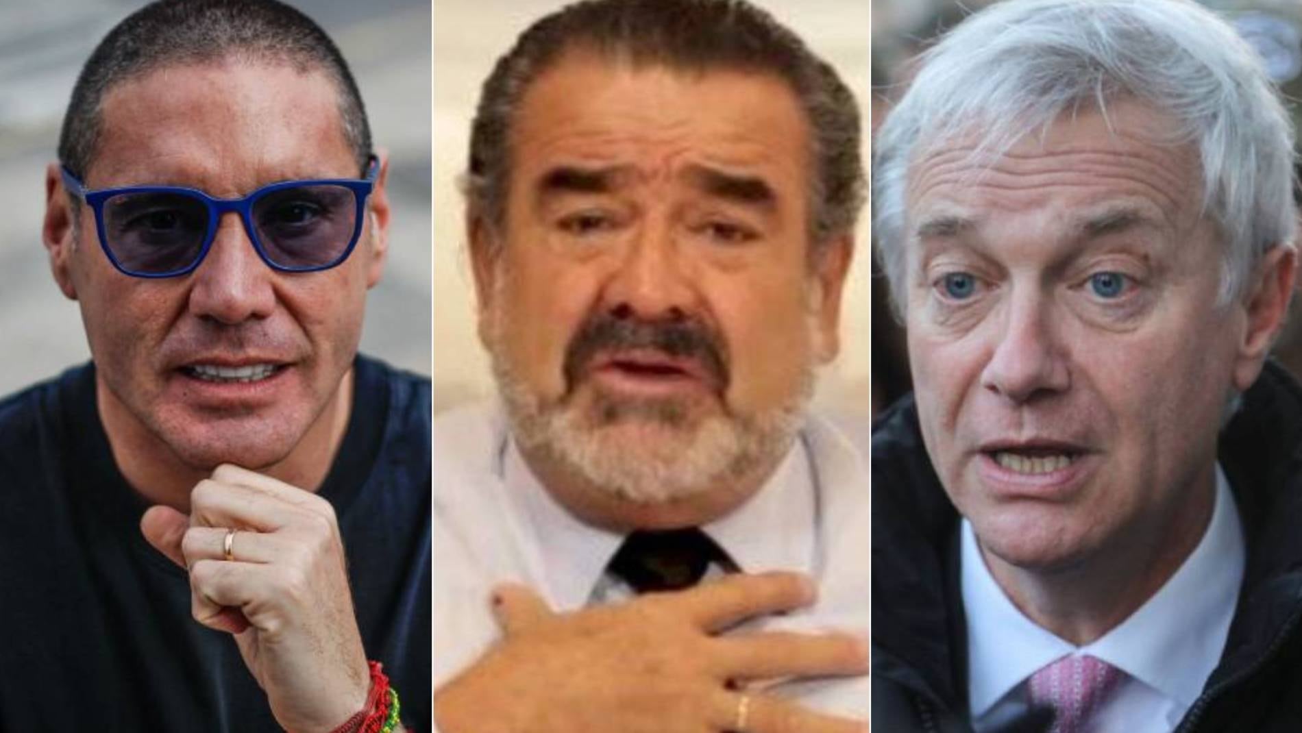 Pancho Saavedra cuenta la verdad detrás de insulto a Kast, quien pidió a Luksic su salida de Canal 13: giro lo dejó en shock