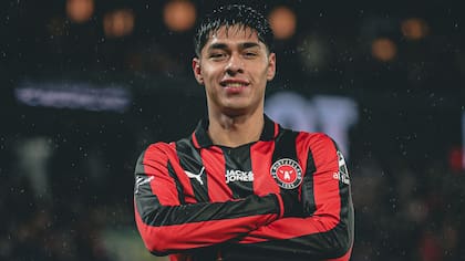Mira atenta La U: presidente del Midtjylland revela inminente venta de Darío Osorio