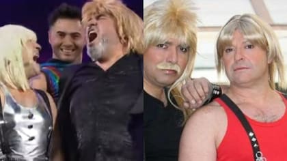 Cine melasobano: los Blondon Boys volvieron a reunirse en el Festival de Viña 2026