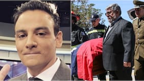 “Un mensaje para reflexionar”: Gonzalo Ramírez destacó crítica que hizo el padre del sargento Retamal