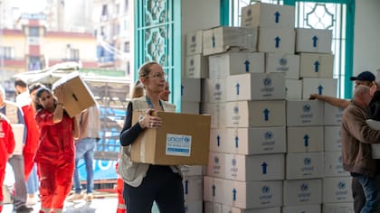 UNICEF Chile lanza campaña para enfrentar crisis humanitarias que afectan a millones de niños