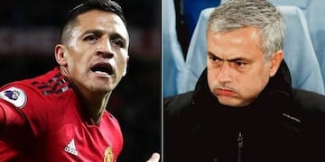 Alexis Sánchez - Mourinho