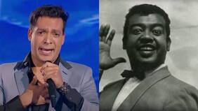 “Tú que estás en el cielo”: Juan David Rodríguez realiza emotivo homenaje a su padre en El Retador