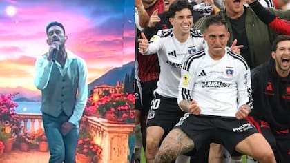 ¡Qué lloro!: Mauricio Pinilla reaccionó a la sanción en contra de Correa y pidió más fechas de castigo
