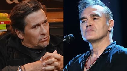 “Hay que estar piteado del mate…Ya no es una excentricidad, es someter”: Rafael Areneda y las exigencias de Morrissey en Viña 2012