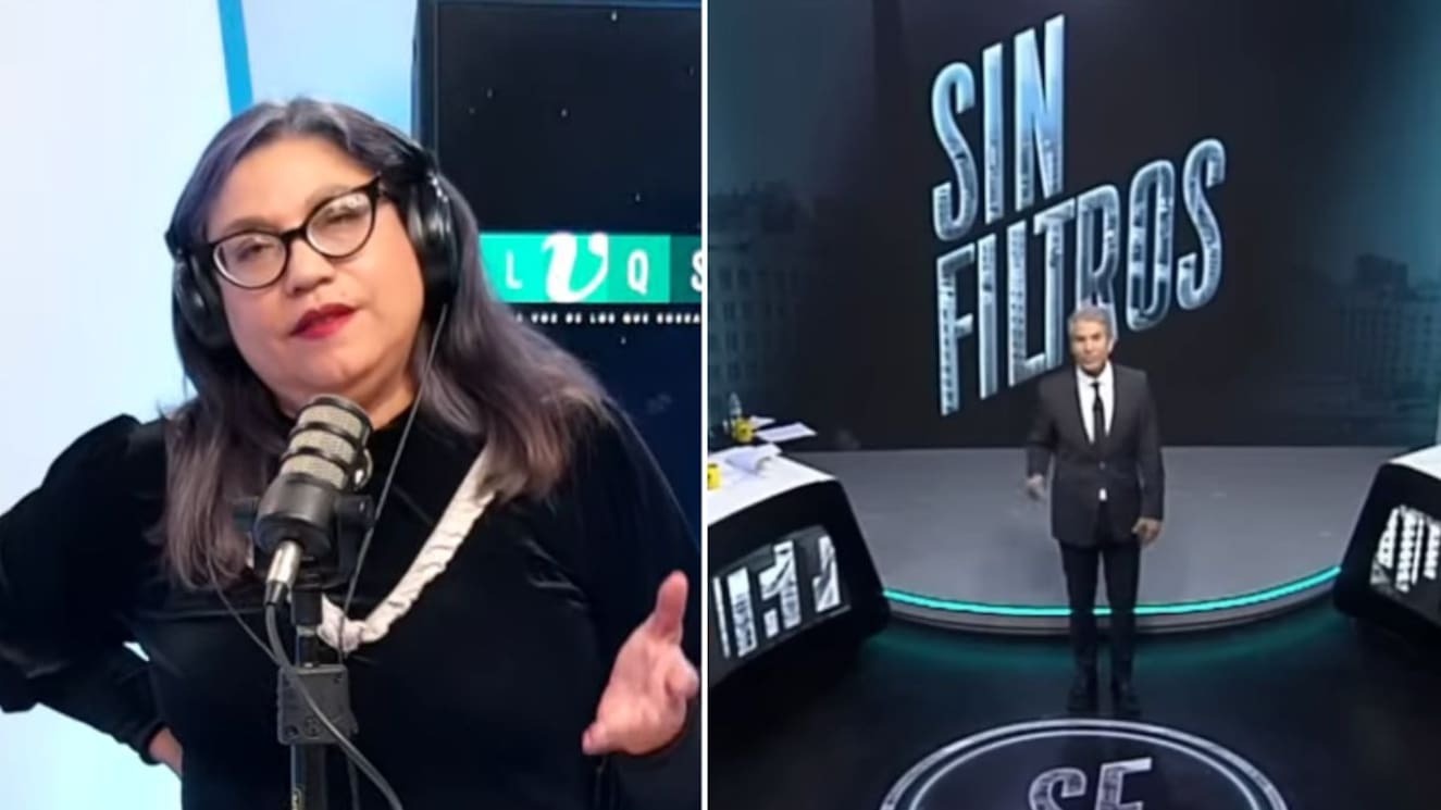 Les “delató” su plan, destrozó a panelistas y hasta los mandó al colegio: Ale Valle no se aguantó y disparó contra “Sin Filtros”