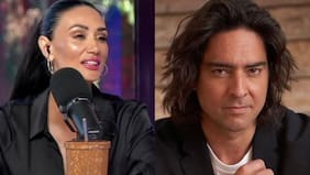 “(Con Cristián Riquelme) Cuando chicos pinchamos una vez...”, revela Pamela Díaz