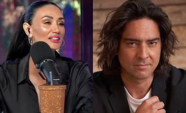 “(Con Cristián Riquelme) Cuando chicos pinchamos una vez...”, revela Pamela Díaz