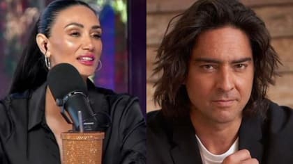 “(Con Cristián Riquelme) Cuando chicos pinchamos una vez...”, revela Pamela Díaz