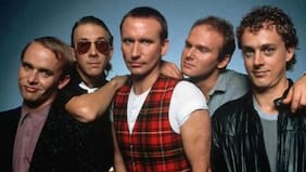 “Había muchas sirenas de policía…”: la historia detrás de Who Can It Be Now?, el icónico tema de Men at Work