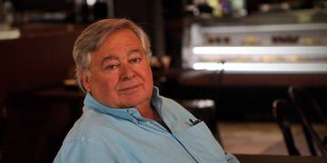 Ernesto Belloni quiere a Naya Fácil en su show y lanza dardos a la “generación de cristal”