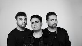 Vibras, el trío de productores que quiere robarse la película de la ranchera: “Nuestra meta es levantar un Grammy”