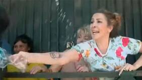 "Una abogada no entra a botellazos... Y te peinas", critica Pamela Díaz por la escena de Romina Sáez visitando a Cathy Barriga en la cárcel