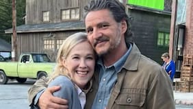 Pedro Pascal aseguró que su “mundo perdió luz” tras la muerte de Catherine O’Hara