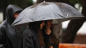 ¿Se viene la lluvia?: Este es el pronóstico del tiempo para este domingo de elecciones