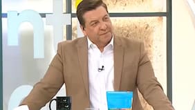 ¿Por qué Julio César Rodríguez se ausentó de Contigo en la mañana?