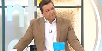 Julio César Rodríguez en Contigo en la Mañana archivo 2