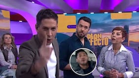El millonario monto que cobra El Chino para dar entrevista y hablar sobre el rescate: “bomba” dejó en shock a panel farandulero