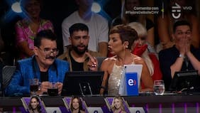 Fran García-Huidobro advirtió a Vasco Moulian en vivo tras asegurar que se llevarían mal en FDB: “Ten cuidado con lo que sueñas”