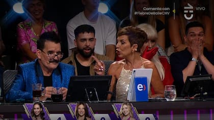 Fran García-Huidobro advirtió a Vasco Moulian en vivo tras asegurar que se llevarían mal en FDB: “Ten cuidado con lo que sueñas”