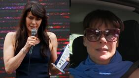 “Espero empezar a trabajar y rearmar mi vida”: Tonka Tomicic tras quedar libre del caso Relojes