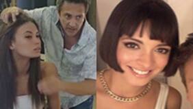 Así prepararon el atrevido look de Julia y Paula Bolatti para la Alfombra Roja