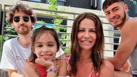 "Dos (de sus cuatro hijos están sin pensión alimenticia) y hace varios años ya... Los 10% han servido un montón, pero tampoco alivian la carga", expresa Savka Pollak