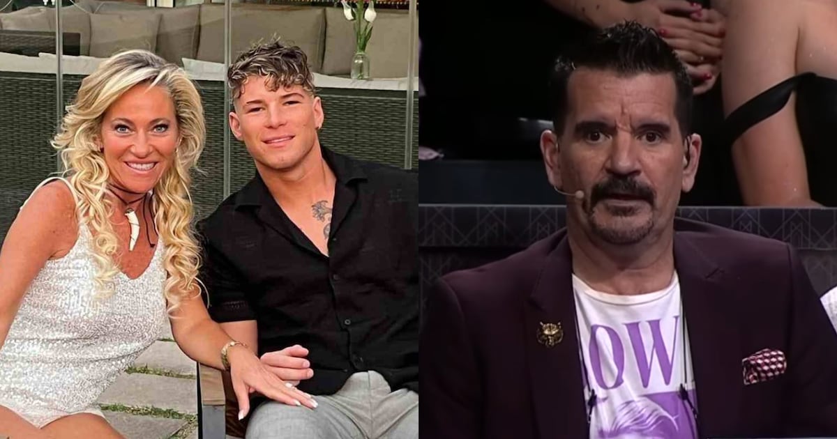 Raimundo Cerda’s Mother Criticizes Vasco Moulian in Emotional Outburst Raimundo Cerda’s Mother Criticizes Vasco Moulian in Emotional Outburst