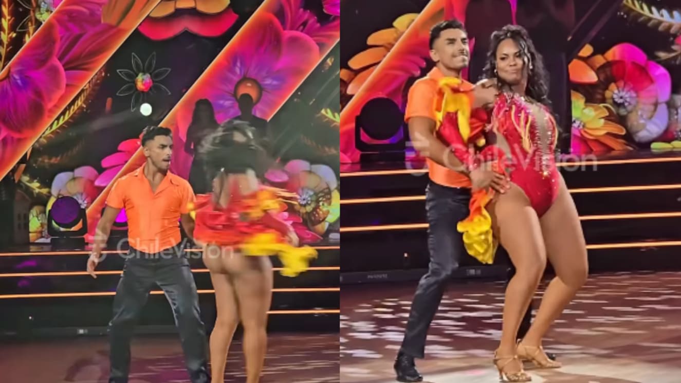 “Lo que se hereda no se hurta”: el ardiente baile de Betsy Camino en su debut en Fiebre de Baile